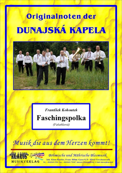 Faschingspolka (Fasanková)