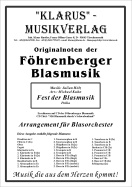 Fest der Blasmusik