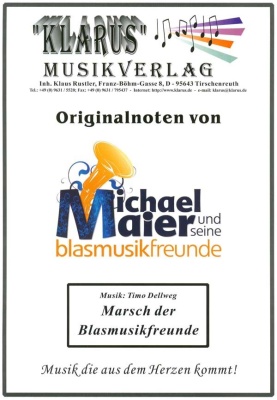 Marsch der Blasmusikfreunde