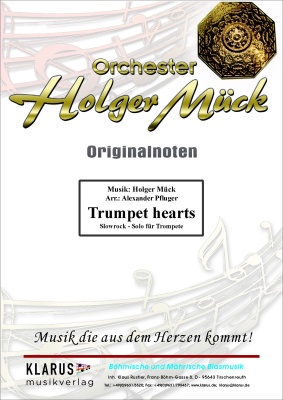 Trumpet hearts