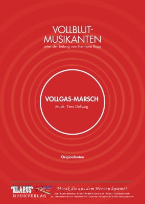 Vollgas Marsch