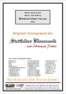 Böhmisch klingt´s bei uns