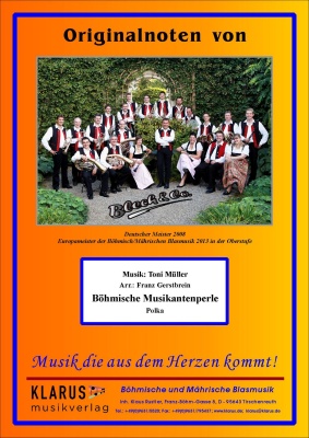 Böhmische Musikantenperle