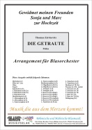 Die Getraute