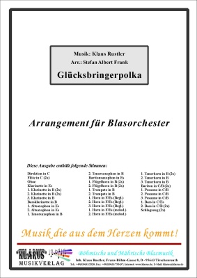 Glücksbringerpolka