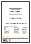 Allen Respekt!