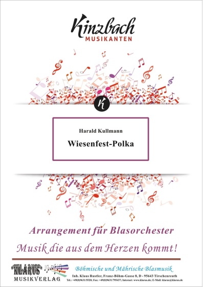 Wiesenfest-Polka