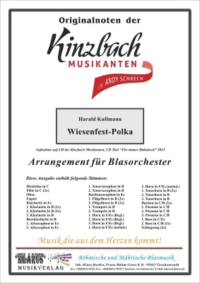 Wiesenfest-Polka