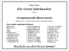 Ein viertel Jahrhundert