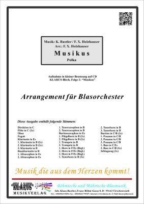 Musikus