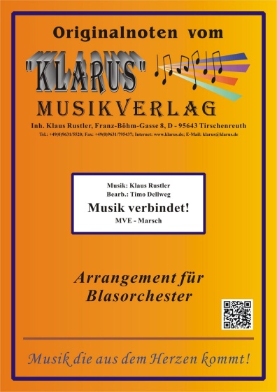 Musik verbindet! (MVE Marsch)