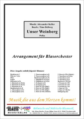 Unser Weinberg