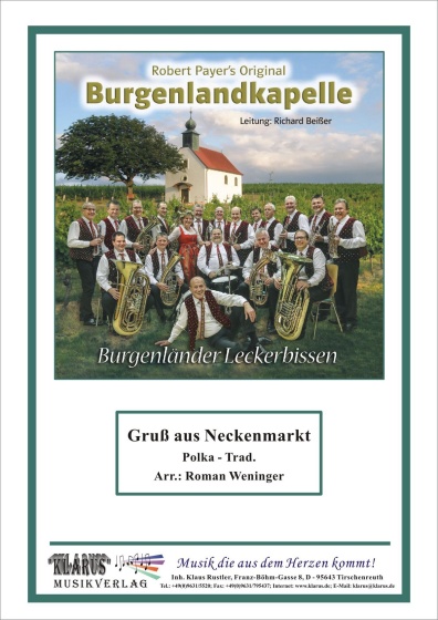 Gruß aus Neckenmarkt