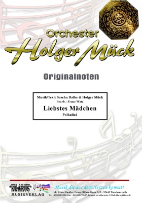 Liebstes Mädchen