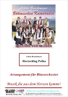 Herzschlag Polka