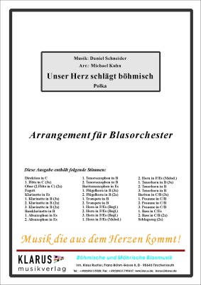 Unser Herz schlägt Böhmisch