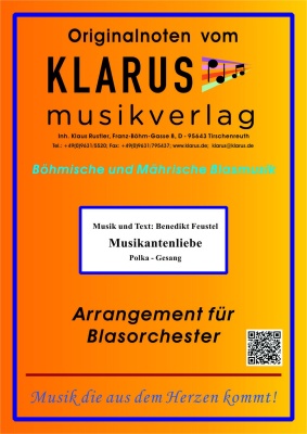 Musikantenliebe