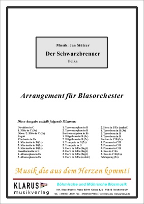 Der Schwarzbrenner