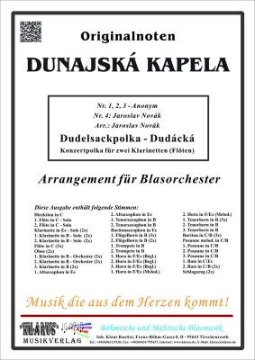 Dudelsackpolka (Dudácká)