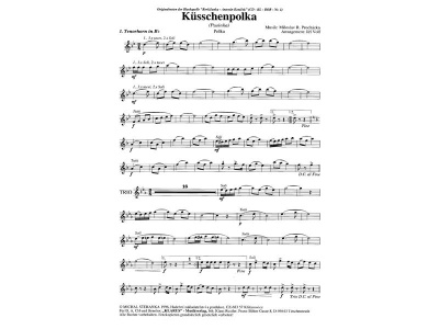 Küsschenpolka (Pusinka)