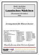 Launisches Mädchen (Rozmarné devcátko)