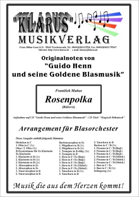 Rosenpolka (Ruzová)