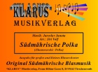 Südmährische Polka (Jihomoravská)