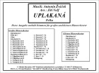 Uplakaná