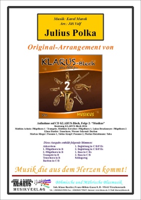 Julius Polka