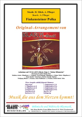 Finkensteiner Polka