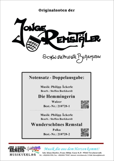 Die Hemmingerin - Wunderschönes Remstal