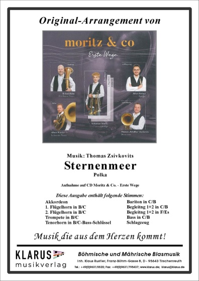 Sternenmeer