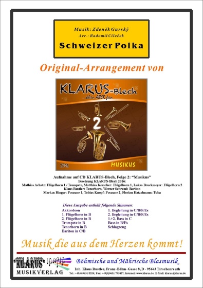 Schweizer Polka
