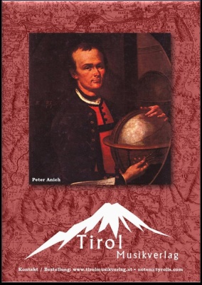 Atlas Tyrolensis - Konzertante Ausgabe