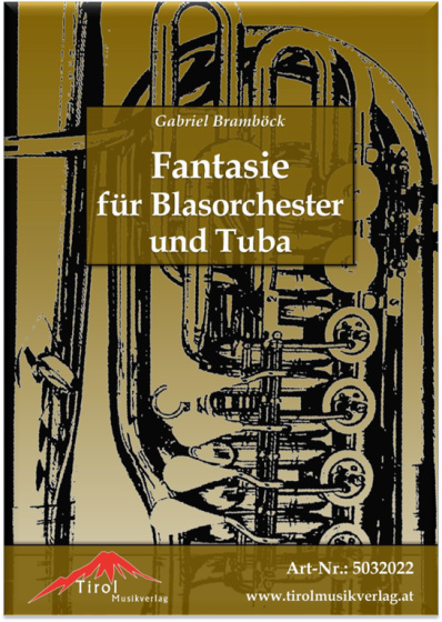 Fantasie für Blasorchester und Tuba