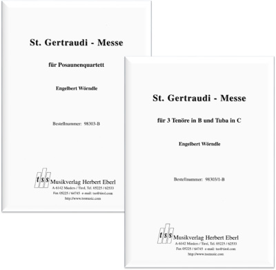 St. Gertraudi-Messe