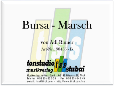 Bursa - Marsch