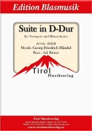 Suite in D-Dur