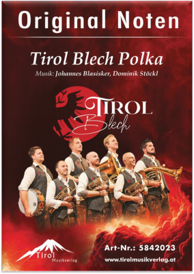 Tirol Blech Polka