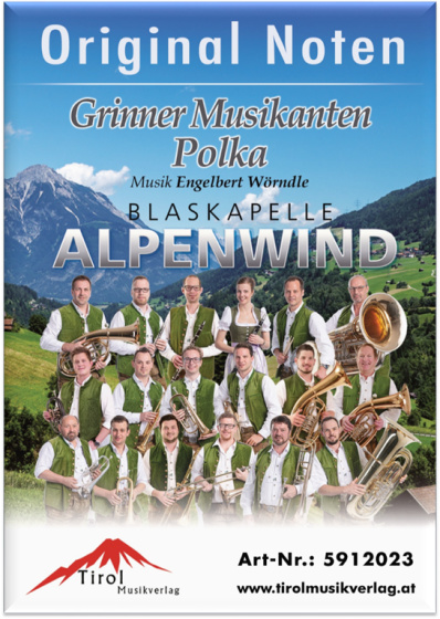 Grinner Musikanten Polka