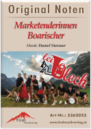 Marketenderinnen Boarischer