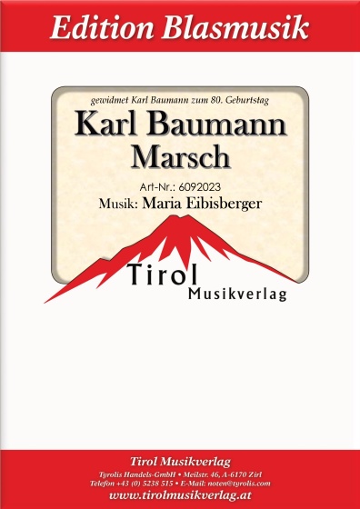 Karl Baumann Marsch