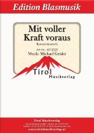 Mit voller Kraft voraus