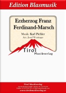 Erzherzog Franz Ferdinand-Marsch