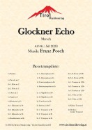 Glockner Echo