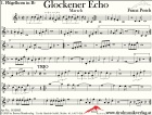 Glockner Echo