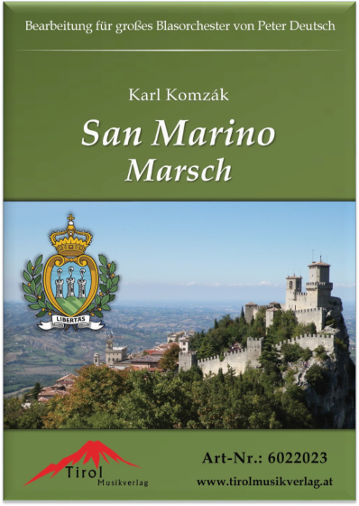 San Marino Marsch