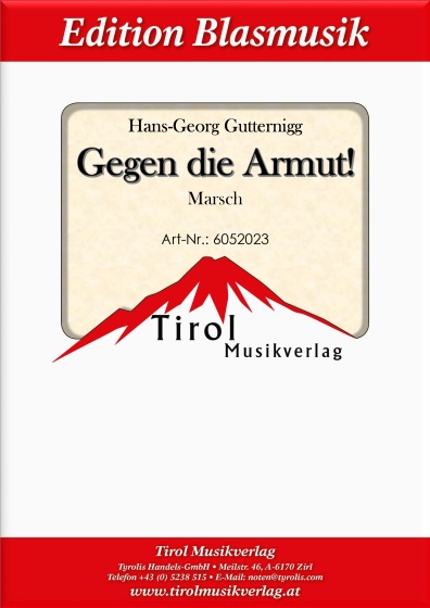 Gegen die Armut