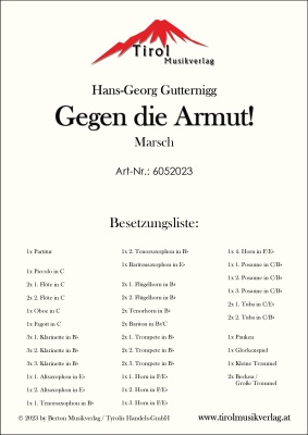 Gegen die Armut