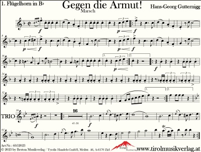 Gegen die Armut